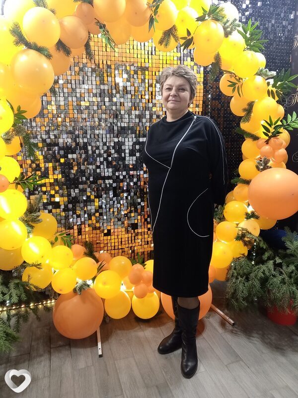 Елена, 54, Волгограде — анкета №617732