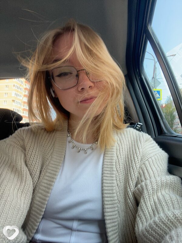 Ангелина, 20, Санкт-Петербурге — анкета №617736