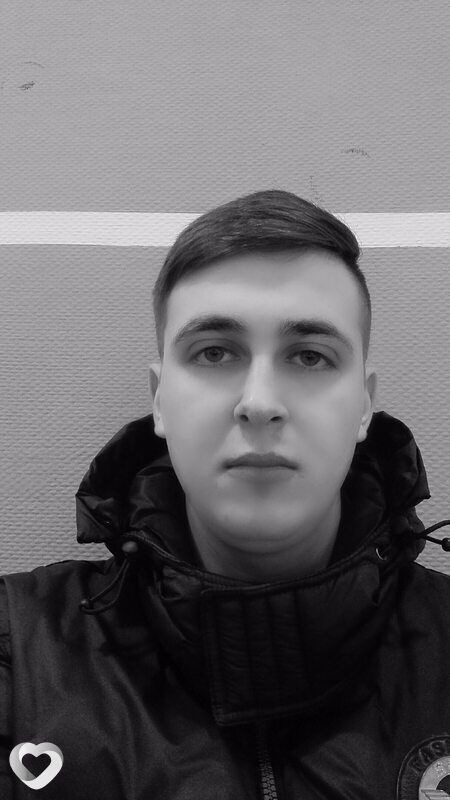 Антон, 30, Минске — анкета №617747