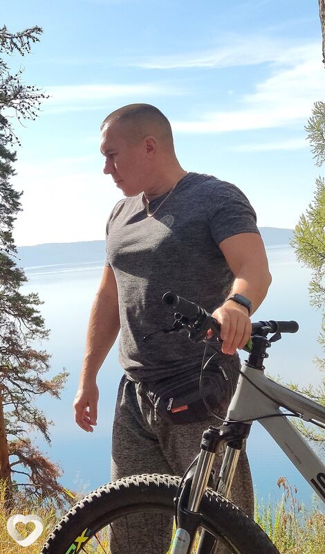 Андрей, 42, Златоусте — анкета №617826