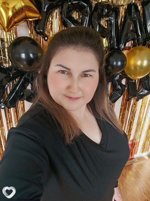 Алина, 44, Москве — анкета №617828