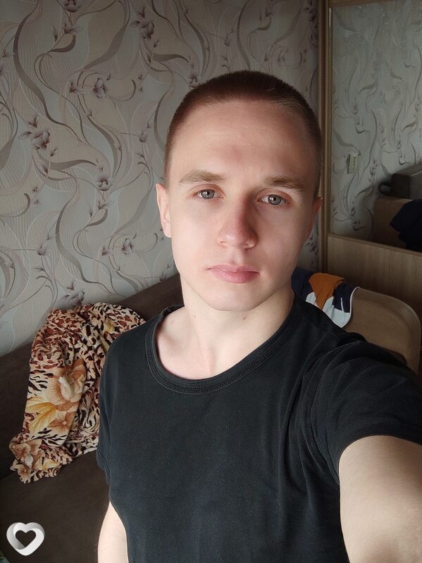 Юра, 27, Одессе — анкета №617834