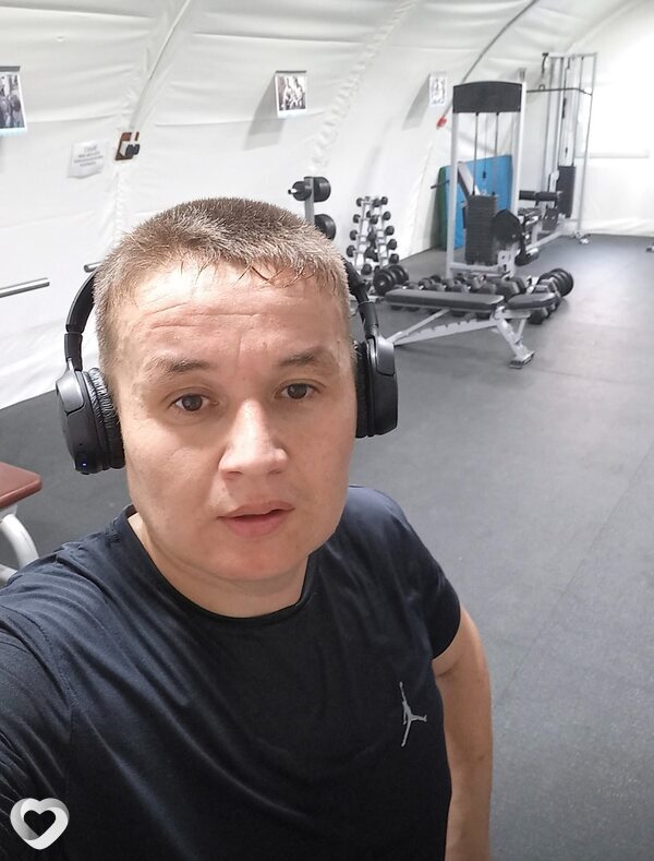 Павел, 39, Санкт-Петербурге — анкета №617836