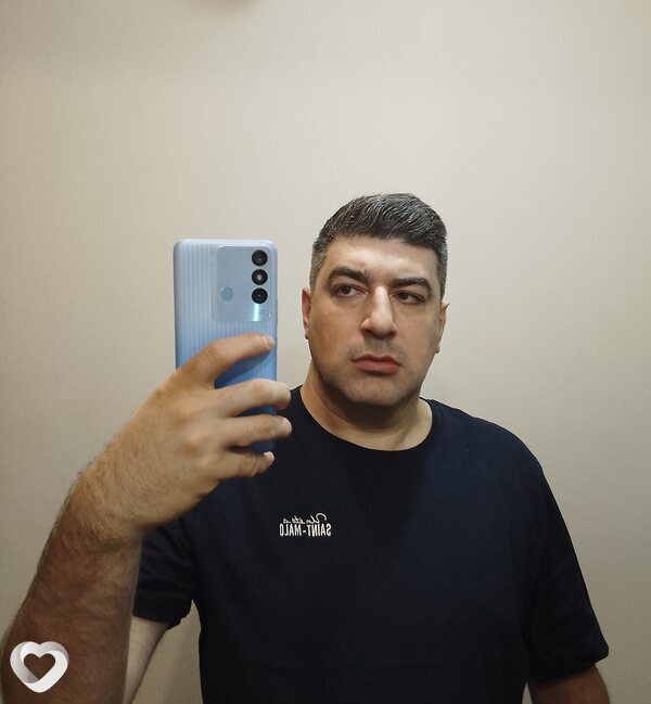 Арсен, 42, Москве — анкета №617838