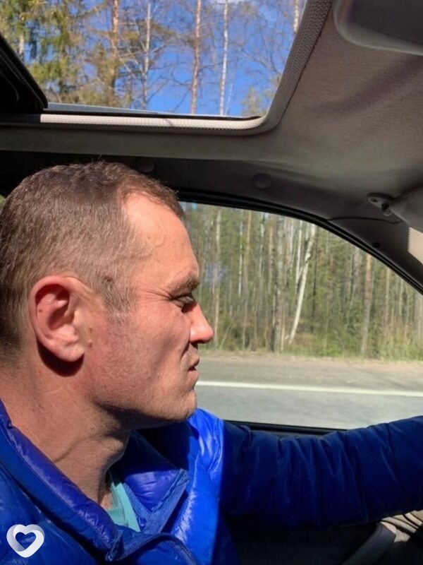 Олег, 47, Санкт-Петербурге — анкета №617846