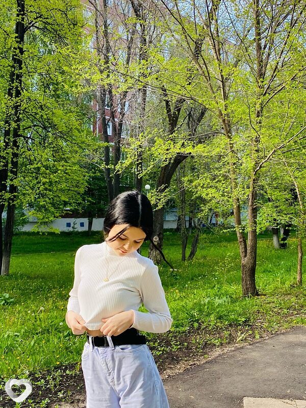 Елизавета, 24, Юрге — анкета №618259