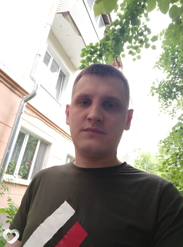 Дмитрий, 32, Серпухове — анкета №618260