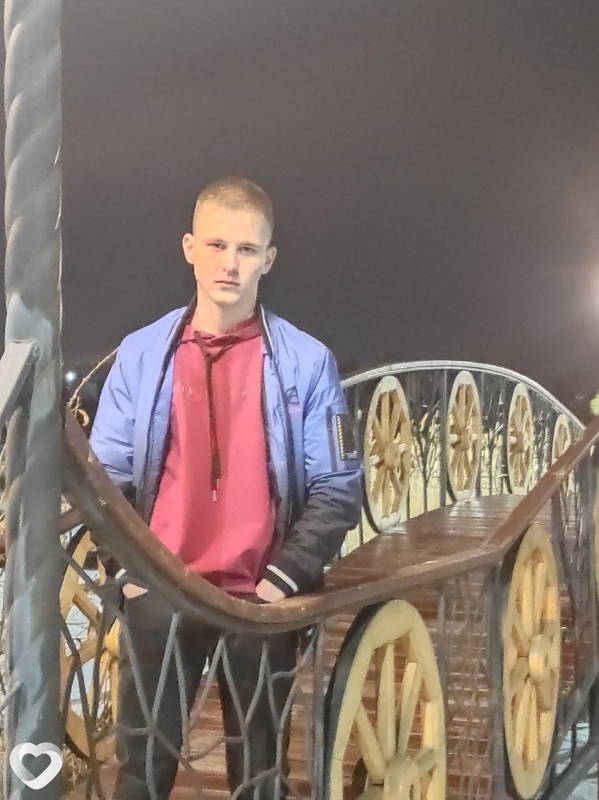 Тимур, 23, Копейске — анкета №618264