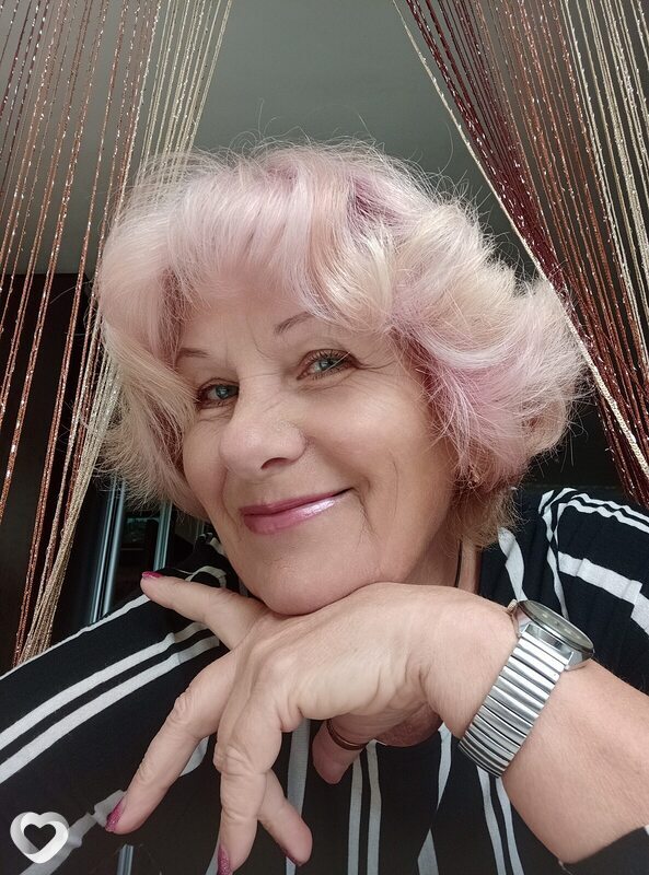Nika, 69, Кременчуге — анкета №617656