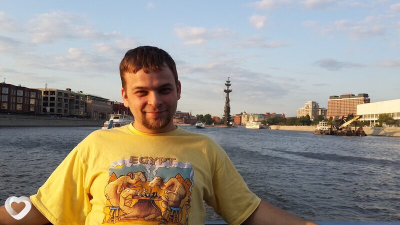 Димка, 38, Москве — анкета №617660