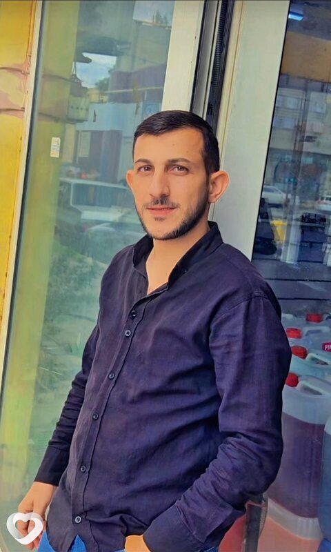 Aliyevv, 35, Баку — анкета №617666