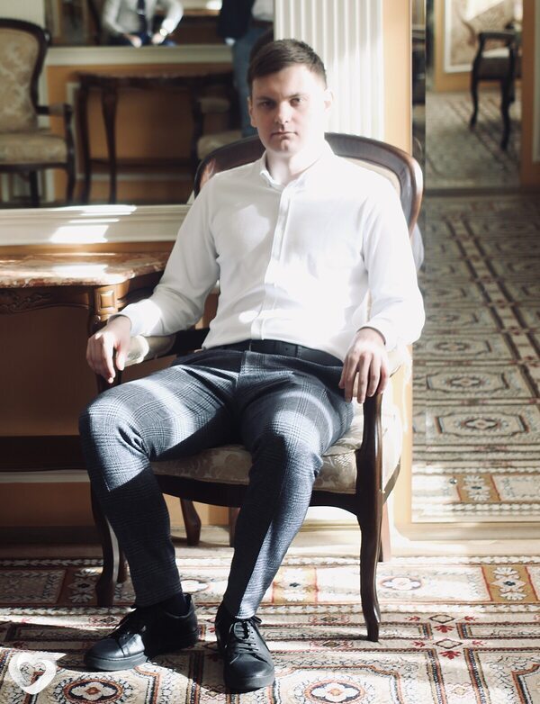 Евгений, 33, Москве — анкета №617851