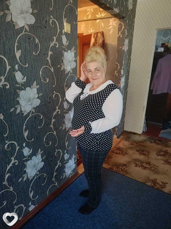 Багира, 65, Москве — анкета №617852