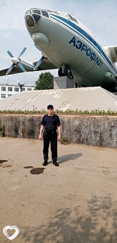 Николай, 46, Омске — анкета №617862