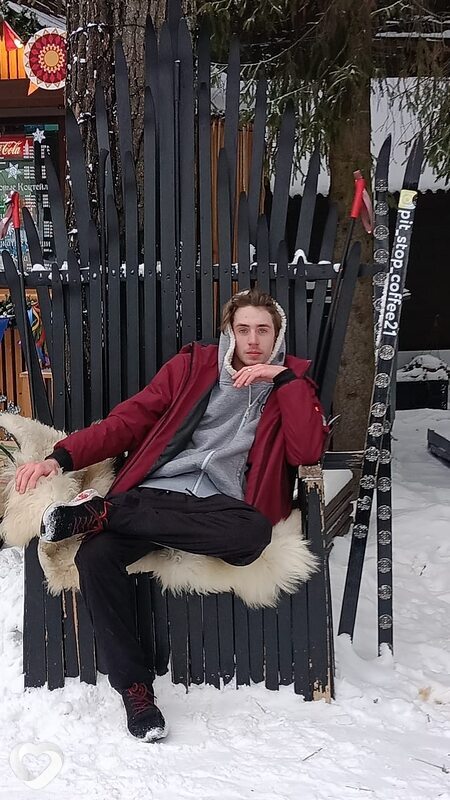 Денис, 20, Одинцове — анкета №618221
