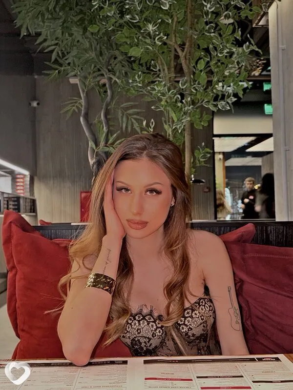 Таисия, 24, Москве — анкета №618230
