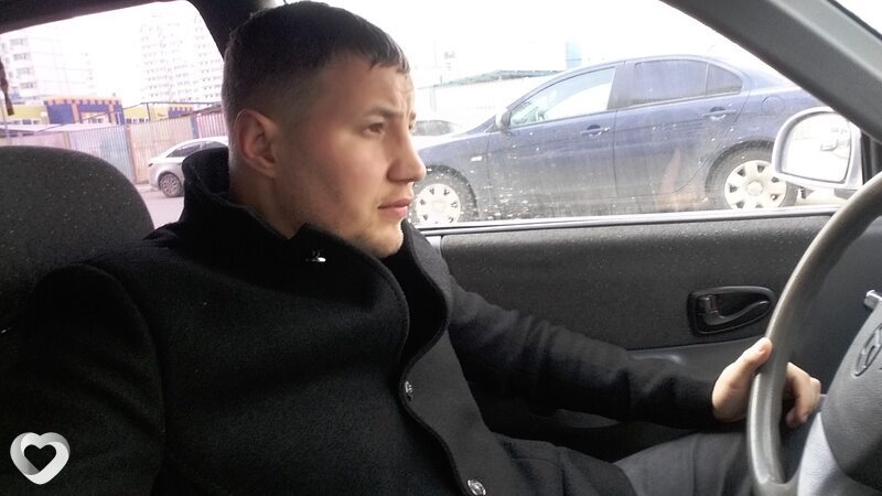 Александр, 36, Москве — анкета №618232