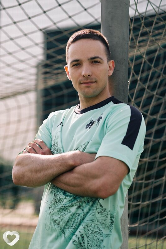 Эдуард, 28, Солигорске — анкета №618243