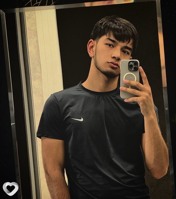 Саид, 25, Казани — анкета №618402