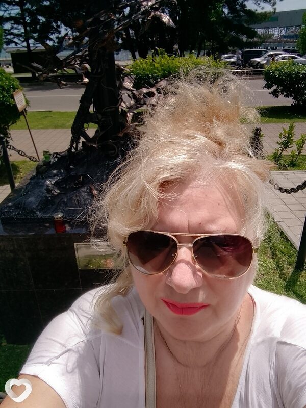 Илона, 40, Сочи — анкета №618404