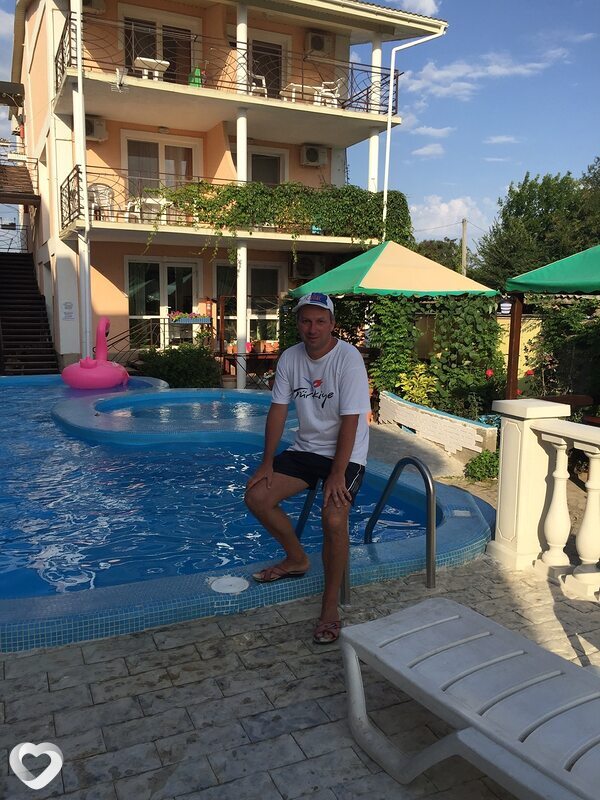 Юрий, 47, Полоцке — анкета №618408