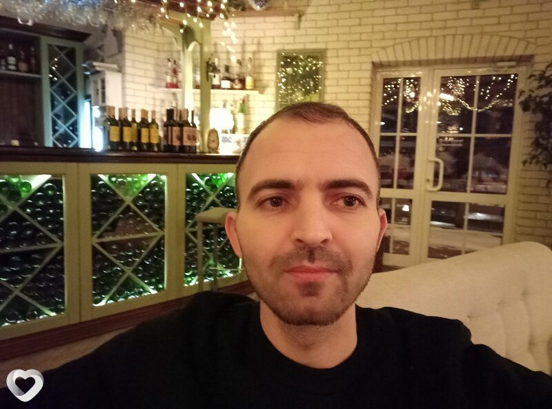 Карим, 35, Гомеле — анкета №618414