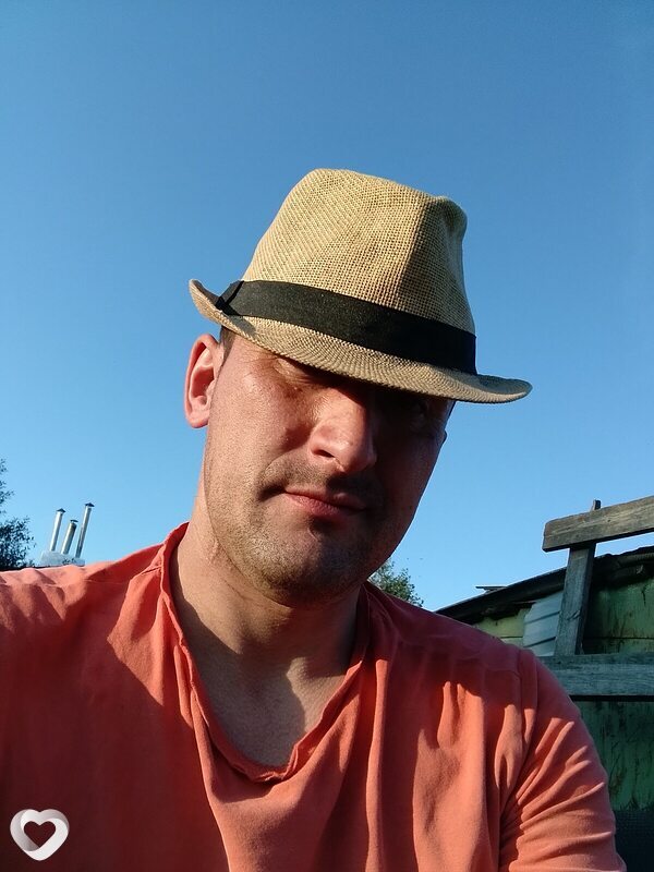 Усман, 36, Казани — анкета №617909