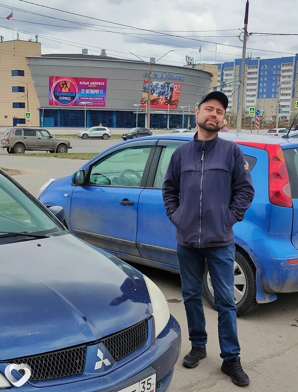 Сергей, 44, Вологде — анкета №617915