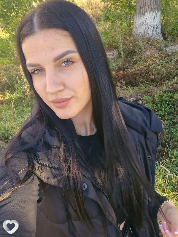 Алина, 27, Санкт-Петербурге — анкета №617920