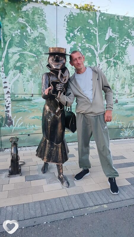 Александр, 41, Белгороде — анкета №617923