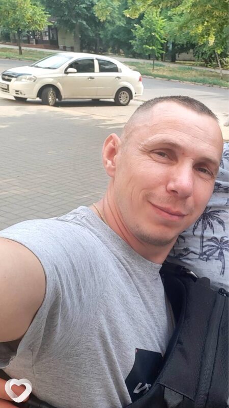 Александр, 41, Никополе — анкета №618029