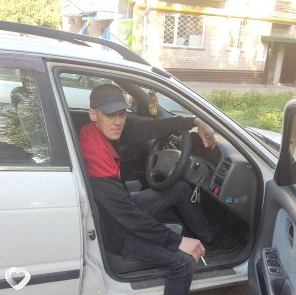 Сергей, 45, Москве — анкета №618030
