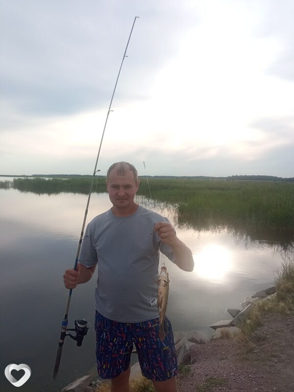 Владимир, 39, Новосибирске — анкета №618032