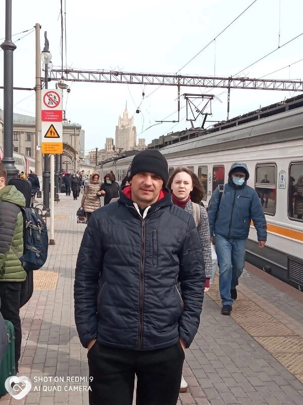 Александр, 40, Улан-Удэ — анкета №618045