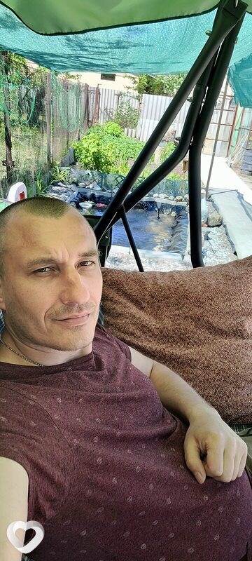 Рамзес, 43, Сумах — анкета №617980