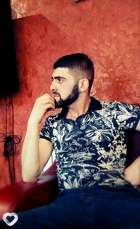 Тигран, 28, Чите — анкета №617982