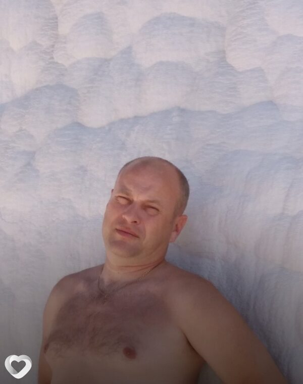 Олег, 46, Нижнеудинске — анкета №617984