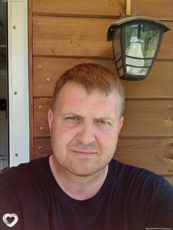 Владимир, 49, Рязани — анкета №617988