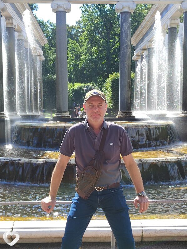 Денис, 48, Санкт-Петербурге — анкета №617994