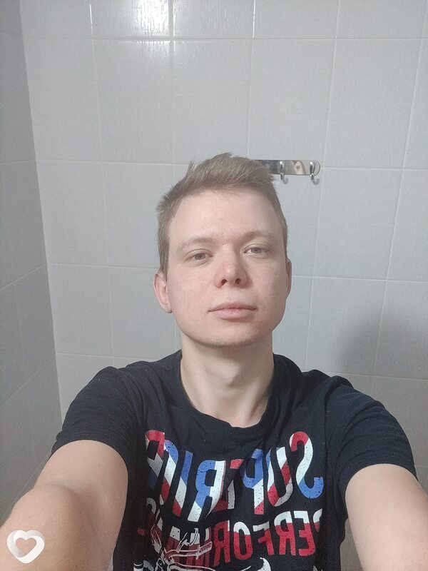 Андрей, 28, Белгороде — анкета №617996