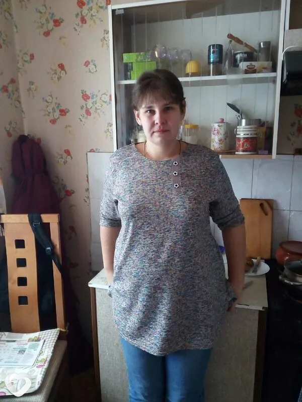 Катя, 38, Москве — анкета №618001