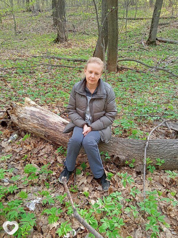 Светлана, 50, Саратове — анкета №618011