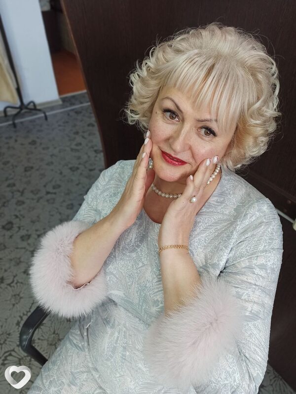 Ольга, 56, Мозыре — анкета №618171
