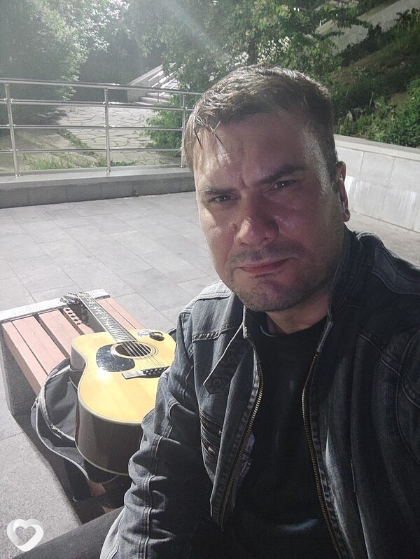 Артем, 40, Нижнем Тагиле — анкета №618177