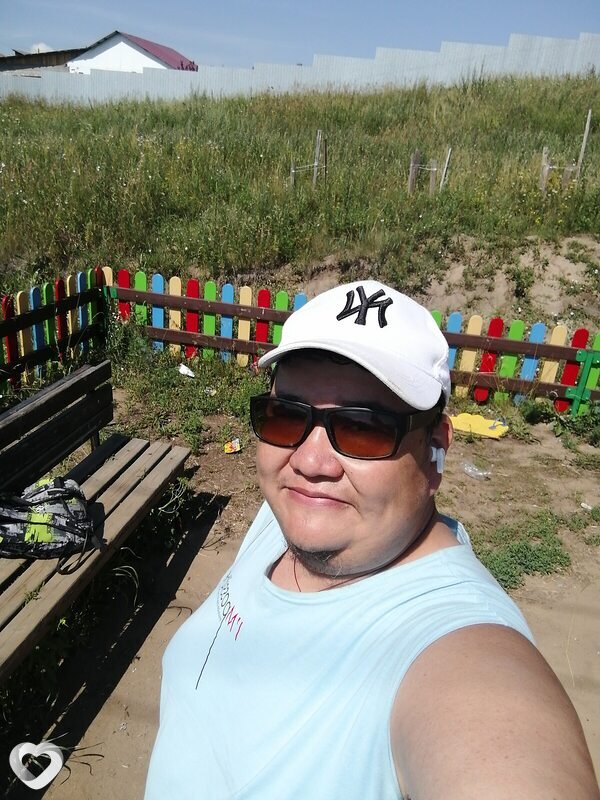 Иван, 40, Иркутске — анкета №618181