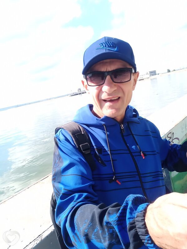 Александр, 55, Новосибирске — анкета №618187