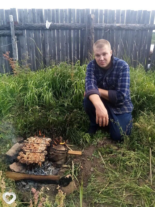 Николай, 36, Чите — анкета №617925