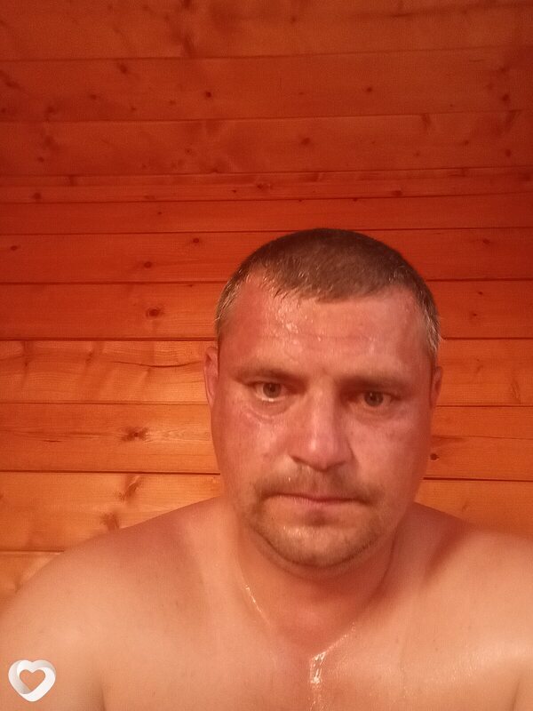 Антон, 41, Минске — анкета №617939