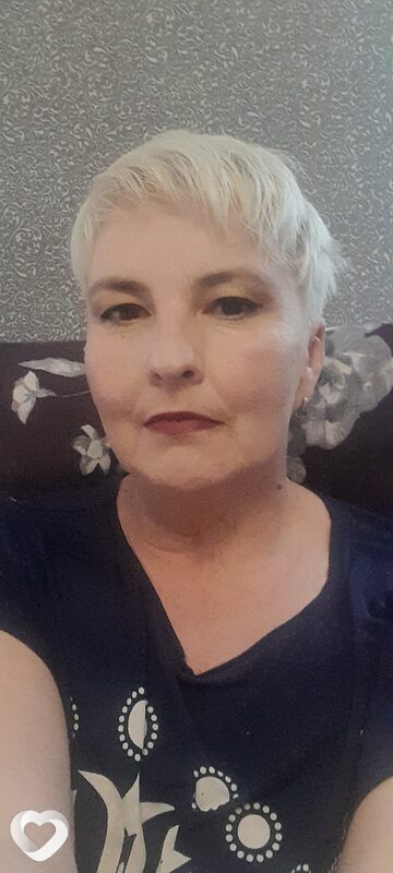Екатерина, 53, Сальске — анкета №617940