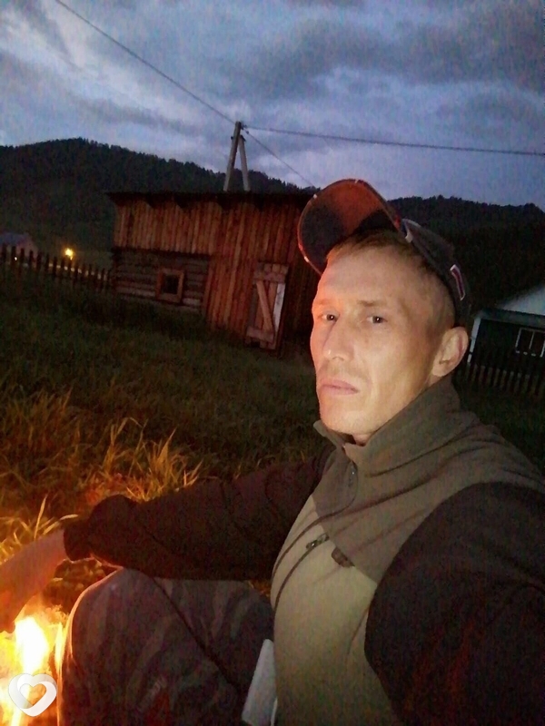 Геннадий, 34, Горно-Алтайске — анкета №617944